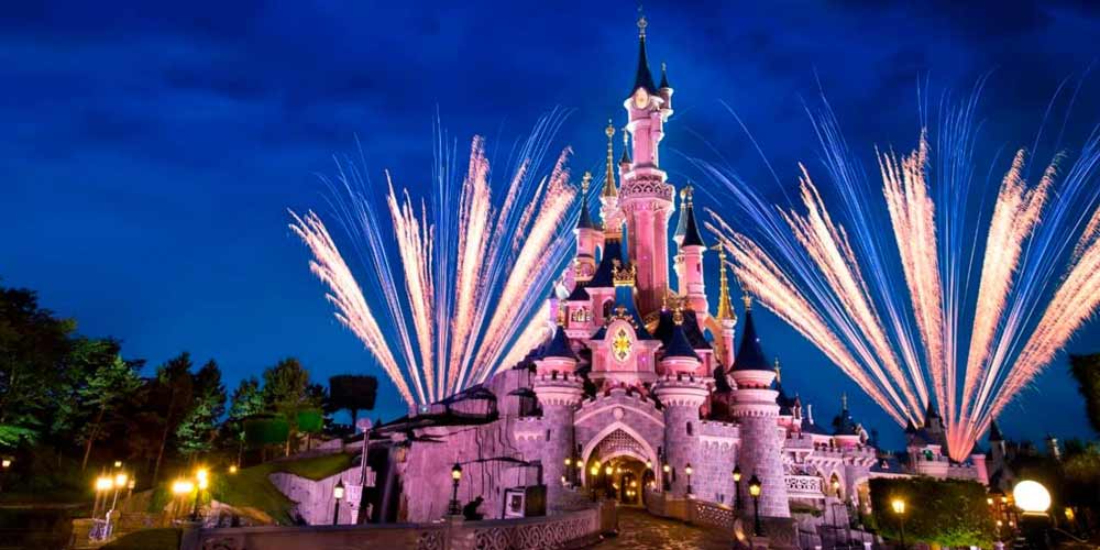Viagens férias Disneyland Paris - Malagueta Viagens