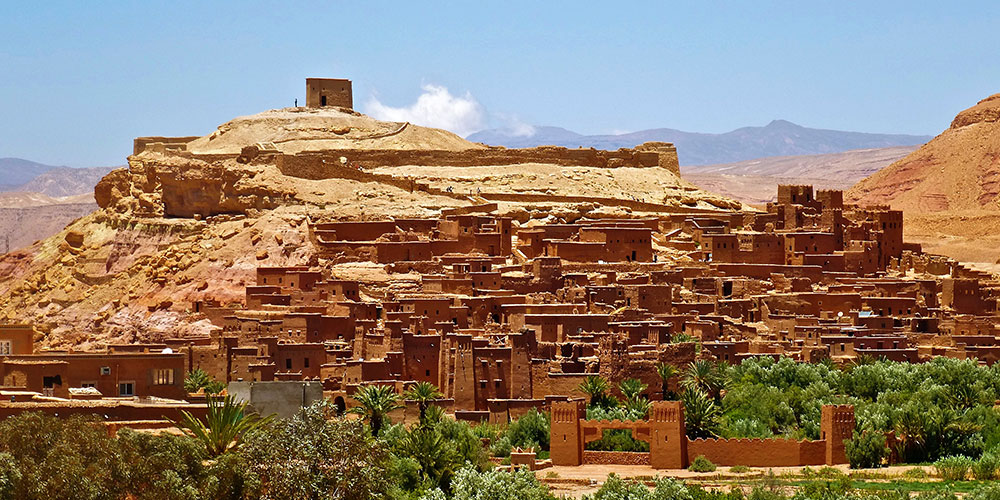 Viagens férias Marrocos - Malagueta Viagens
