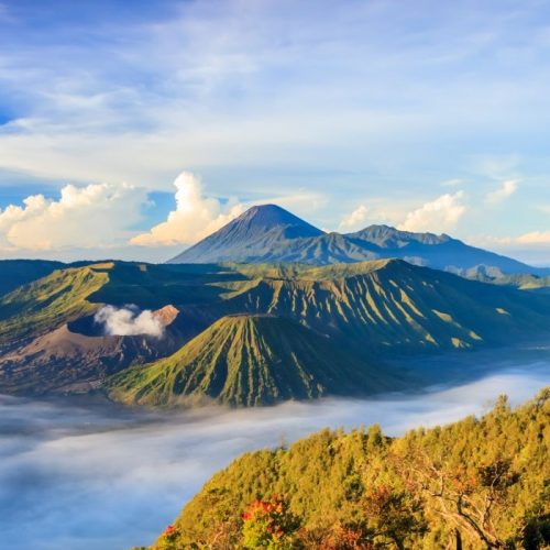 Circuito de Java a Bali